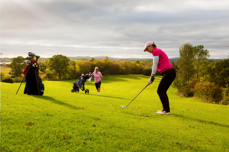 Golf Practice