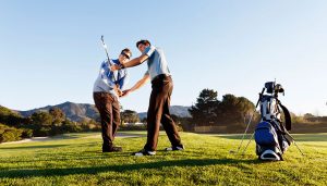 Healthy Benefits of Golf